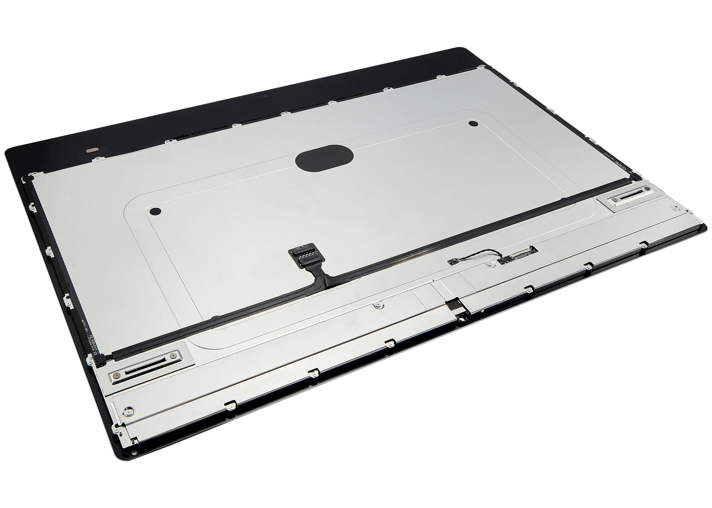 Complete LCD Display Assembly For iMac 24" A2874 / A2873 (2023) / A2438 (2021) (LG204A-215 LM235UH1 SDD1) (Used OEM Pull: Grade A) （Small Camera hole）(Orange)