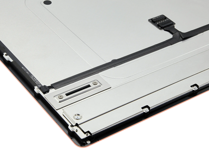 Complete LCD Display Assembly Compatible For iMac 24" M1 M3 (A2874 / A2438 / A2873 / A2439) (LG204A-215 LM235UH1 SDD1) (Used OEM Pull: Grade A) (Orange)