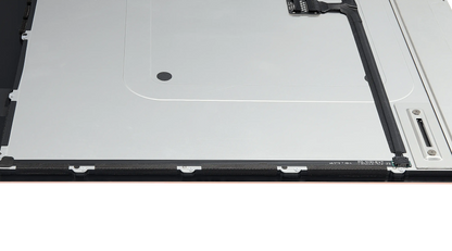 Complete LCD Display Assembly Compatible For iMac 24" M1 M3 (A2874 / A2438 / A2873 / A2439) (LG204A-215 LM235UH1 SDD1) (Used OEM Pull: Grade A) (Orange)