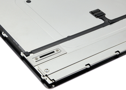 Complete LCD Display Assembly For iMac 24" A2874 / A2873 (2023) / A2438 (2021) (LG204A-215 LM235UH1 SDD1) (Used OEM Pull: Grade A) （Small Camera hole）(Purple)