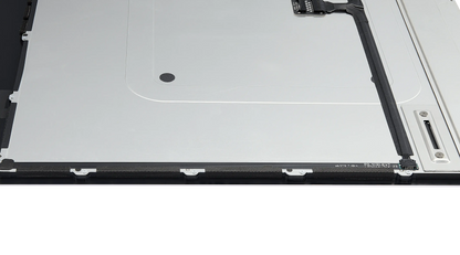 Complete LCD Display Assembly For iMac 24" A2874 / A2873 (2023) / A2438 (2021) (LG204A-215 LM235UH1 SDD1) (Used OEM Pull: Grade A) （Small Camera hole）(Purple)