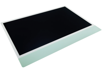 Complete LCD Display Assembly For iMac 24" A2874 / A2873 (2023) / A2438 (2021) (LG204A-215 LM235UH1 SDD1) (Used OEM Pull: Grade A) （Small Camera hole）(Green)
