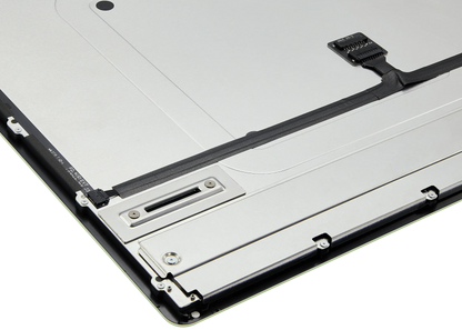 Complete LCD Display Assembly For iMac 24" A2874 / A2873 (2023) / A2438 (2021) (LG204A-215 LM235UH1 SDD1) (Used OEM Pull: Grade A) （Small Camera hole）(Green)