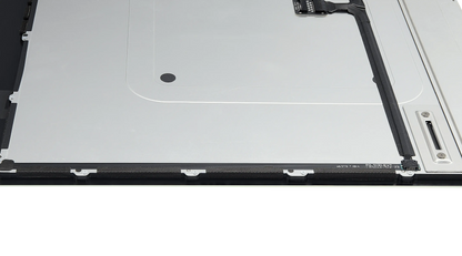 Complete LCD Display Assembly For iMac 24" A2874 / A2873 (2023) / A2438 (2021) (LG204A-215 LM235UH1 SDD1) (Used OEM Pull: Grade A) （Small Camera hole）(Green)