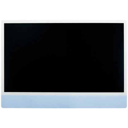 Complete LCD Display Assembly Compatible For iMac 24" M1 M3 (A2874 /A2438 /A2873 / A2439) (LG204A-215 LM235UH1 SDD1) (Used OEM Pull: Grade A) (Blue)