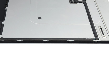 Complete LCD Display Assembly Compatible For iMac 24" M1 M3 (A2874 /A2438 /A2873 / A2439) (LG204A-215 LM235UH1 SDD1) (Used OEM Pull: Grade A) (Blue)