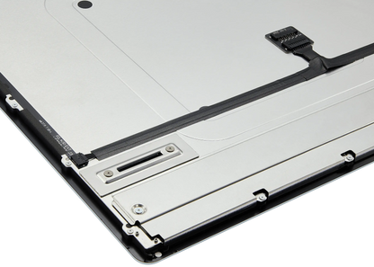 Complete LCD Display Assembly Compatible For iMac 24" M1 M3 (A2874 /A2438 /A2873 / A2439) (LG204A-215 LM235UH1 SDD1) (Used OEM Pull: Grade A) (Blue)