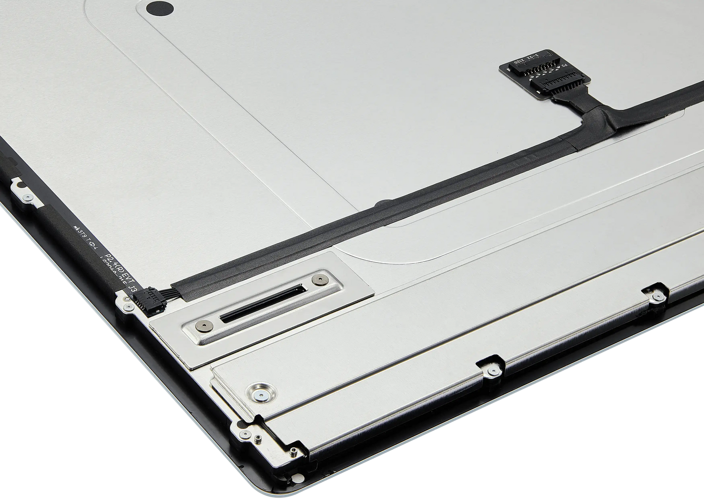 Complete LCD Display Assembly For iMac 24" A2874 / A2873 (2023) / A2438 (2021) (LG204A-215 LM235UH1 SDD1) (Used OEM Pull: Grade A) （Small Camera hole）(Blue)