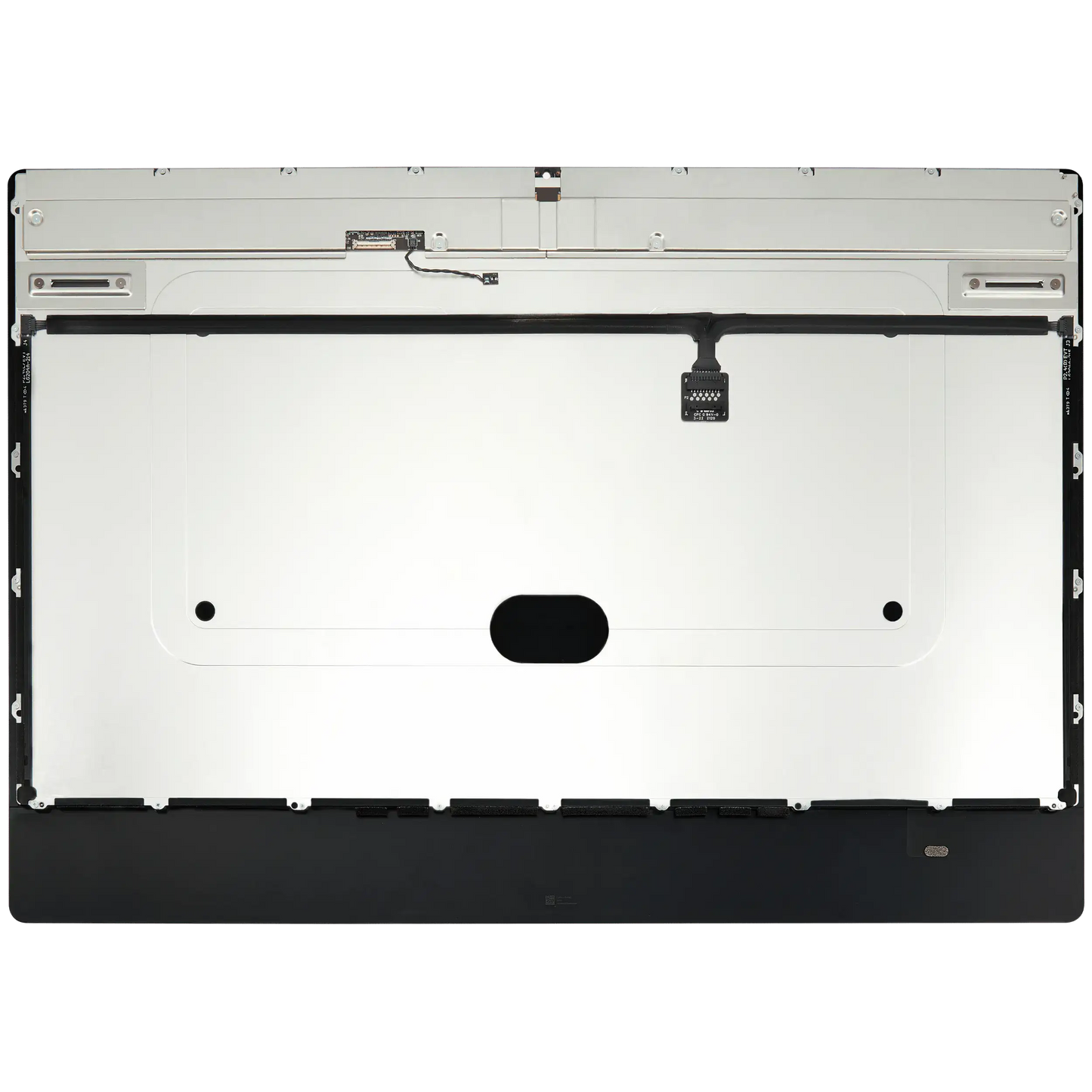 Complete LCD Display Assembly Compatible For iMac 24" M1 M3 (A2874/ A2438 /A2873/ A2439) (LG204A-215 LM235UH1 SDD1) (Used OEM Pull: Grade A) (Silver)