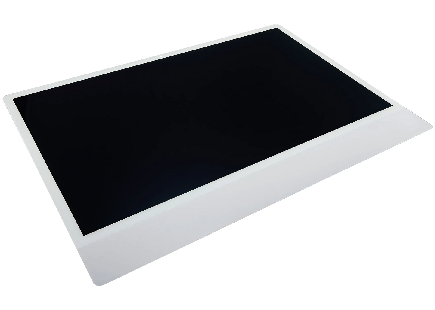 Complete LCD Display Assembly Compatible For iMac 24" M1 M3 (A2874/ A2438 /A2873/ A2439) (LG204A-215 LM235UH1 SDD1) (Used OEM Pull: Grade A) (Silver)