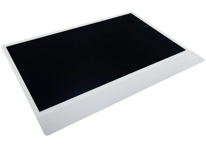 Complete LCD Display Assembly For iMac 24" A2874 / A2873 (2023) / A2438 (2021) (LG204A-215 LM235UH1 SDD1) (Used OEM Pull: Grade A) （Small Camera hole）(Silver)