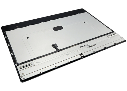Complete LCD Display Assembly Compatible For iMac 24" M1 M3 (A2874/ A2438 /A2873/ A2439) (LG204A-215 LM235UH1 SDD1) (Used OEM Pull: Grade A) (Silver)