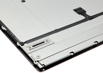 Complete LCD Display Assembly Compatible For iMac 24" M1 M3 (A2874 /A2438 / A2873/ A2439) (LG204A-215 LM235UH1 SDD1) (Used OEM Pull: Grade A) (Pink)