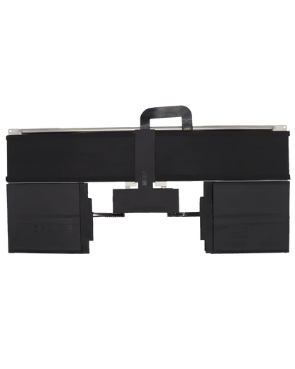 Complete LCD Display Assembly Compatible For MacBook Air 13" (A2681 / Mid 2022) (Used OEM Pull: Grade A) (Silver)