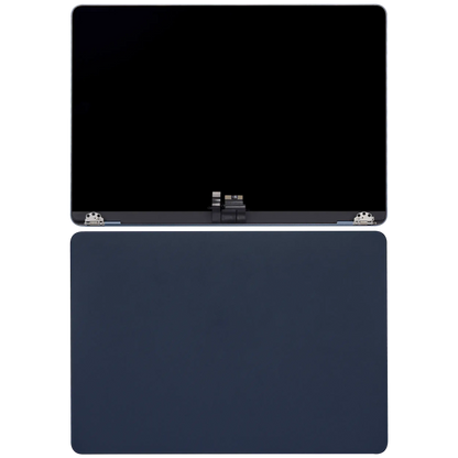 Complete LCD Display Assembly Compatible For MacBook Air 13" (A3113 / 2024) (Used OEM Pull: Grade B) (Midnight)