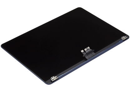 Complete LCD Display Assembly Compatible For MacBook Air 13" (A3113 / 2024) (Used OEM Pull: Grade B) (Midnight)