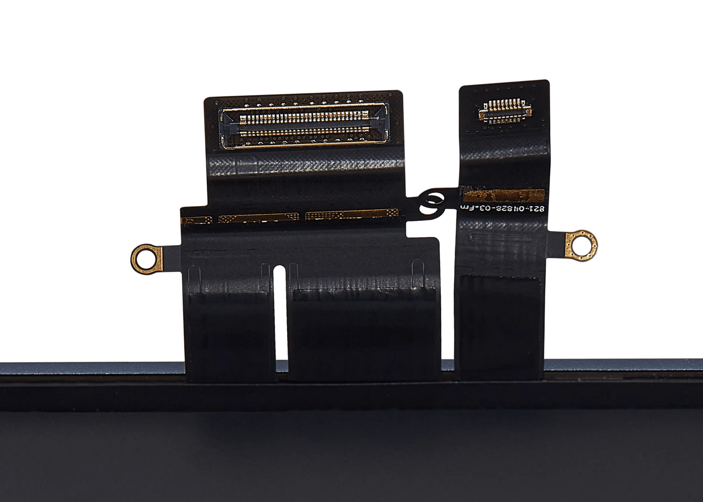 Complete LCD Display Assembly Compatible For MacBook Air 13" (A3113 / 2024) (Used OEM Pull: Grade B) (Midnight)
