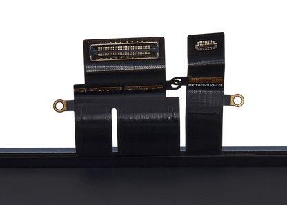 Complete LCD Display Assembly Compatible For MacBook Air 13" (A3113 / 2024) (Used OEM Pull: Grade B) (Midnight)