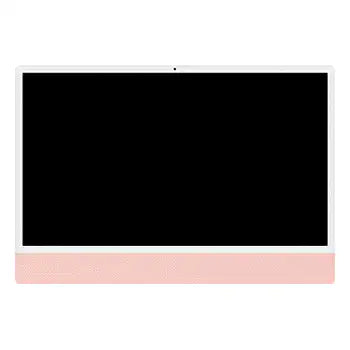 Complete LCD Display Assembly For iMac 24" A3137 (2024) (Genuine OEM) (Pink)