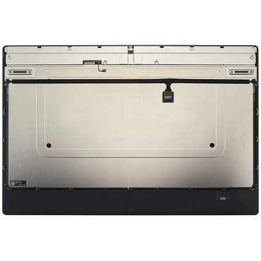 Complete LCD Display Assembly For iMac 24" A2873 (2023) / A3137 / A3247 (2024) (LG204A-215 LM235UH1 SDD1) (Used OEM Pull: Grade A) (Big Camera Hole) (Orange)