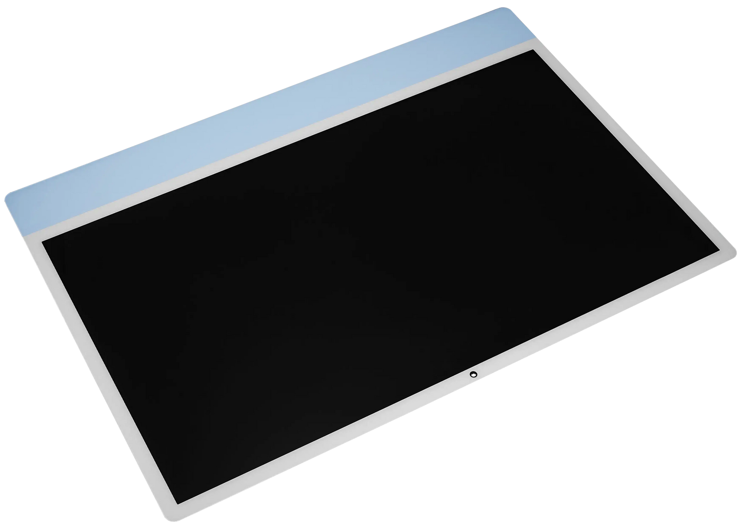 Complete LCD Display Assembly For iMac 24" A2873 (2023) / A3137 / A3247 (2024) (LG204A-215 LM235UH1 SDD2) (Used OEM Pull: Grade A) (Big Camera Hole) (Blue)