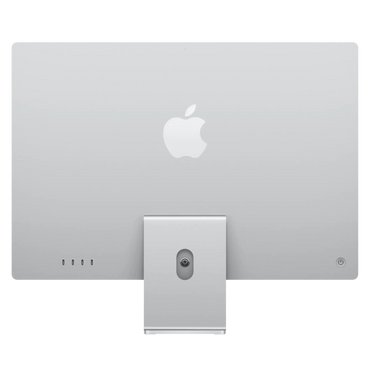 Complete LCD Display Assembly For iMac 24" A2874 / A2873 (2023) / A2438 (2021) (LG204A-215 LM235UH1 SDD1) (Used OEM Pull: Grade A) （Small Camera hole）(Silver)
