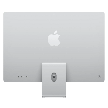Complete LCD Display Assembly For iMac 24" A2874 / A2873 (2023) / A2438 (2021) (LG204A-215 LM235UH1 SDD1) (Used OEM Pull: Grade A) （Small Camera hole）(Silver)