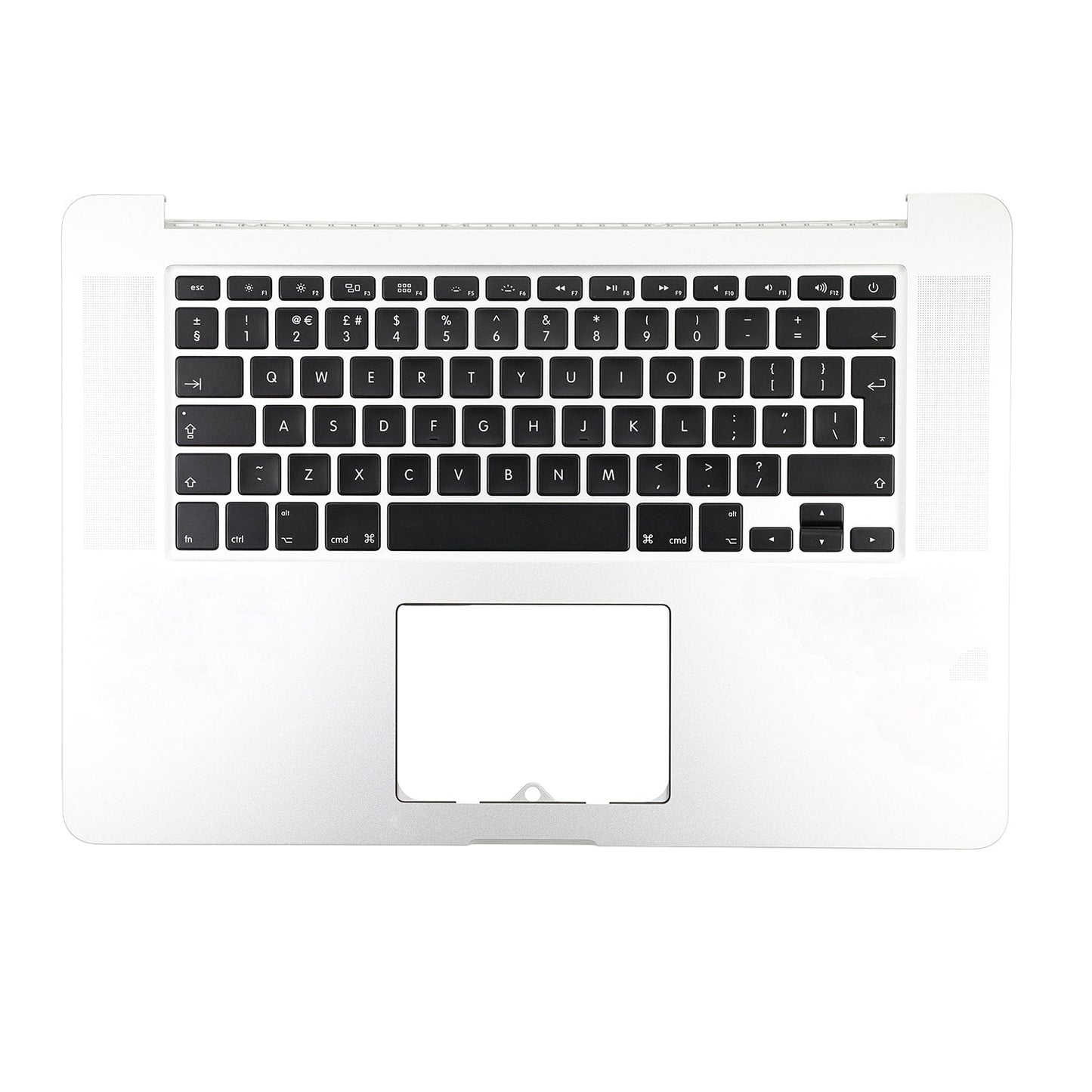 TOP CASE WITH UK ENGLISH KEYBOARD FOR MACBOOK PRO RETINA 15" A1398 (MID 2012-EARLY 2013)