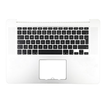 TOP CASE WITH UK ENGLISH KEYBOARD FOR MACBOOK PRO RETINA 15" A1398 (MID 2012-EARLY 2013)