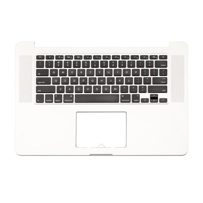 TOP CASE WITH KEYBOARD FOR MACBOOK PRO 15" RETINA A1398 (LATE 2013,MID 2014)