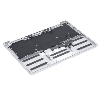 SILVER  TOP CASE WITH KEYBOARD FOR MACBOOK PRO 13" M1 A2338 (LATE 2020)