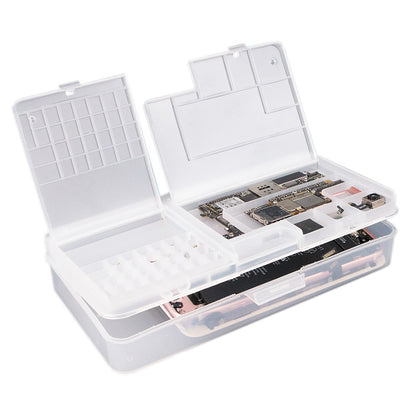 SS-001A MULTI-FUNCTION STORAGE BOX