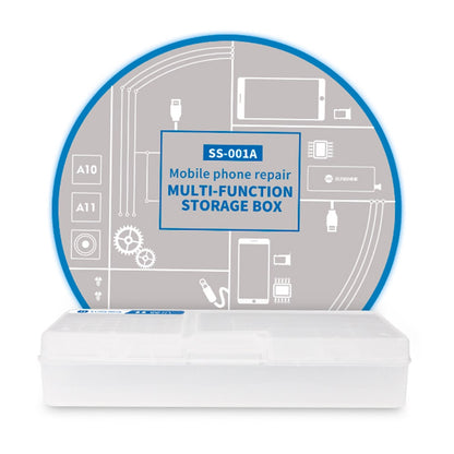 SS-001A MULTI-FUNCTION STORAGE BOX
