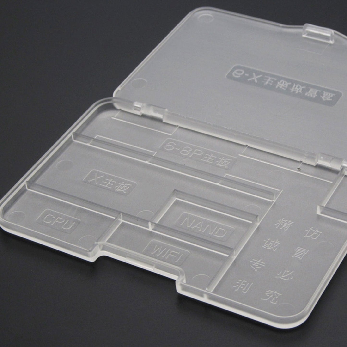 MOBILE PHONE MAIN BOARD STORAGE BOX FOR IPHONE 6-X