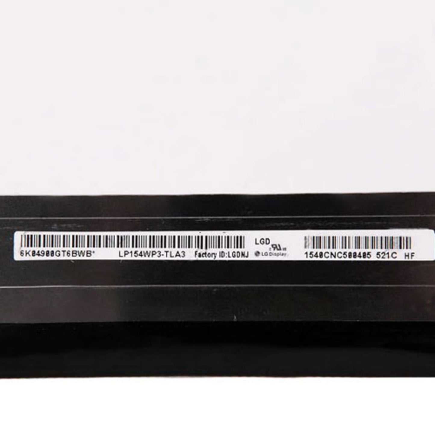 LCD Screen for Apple MacBook Pro 15" (A1286, Late 2008 - Mid 2012) – LP154WP3-TLA3
