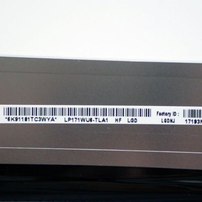 LCD Screen for Apple MacBook Pro 17" (A1297, Early 2009 - Late 2011) – LP171WU6-TLA1