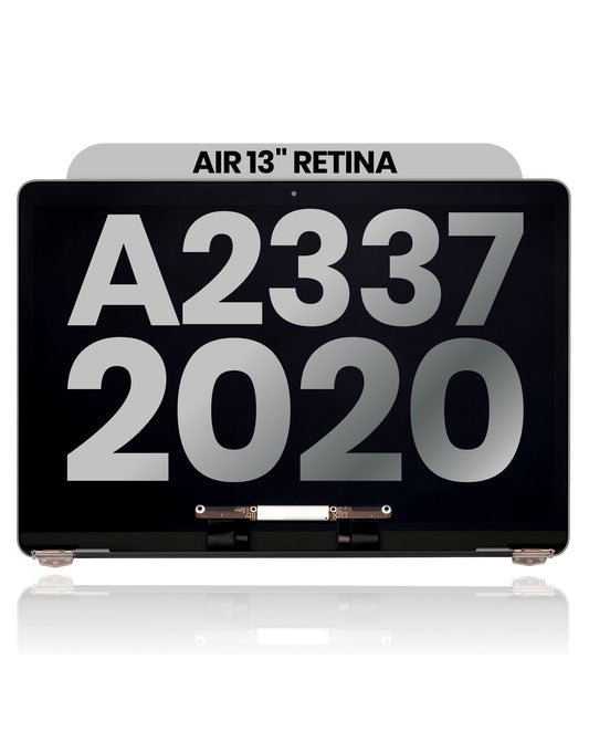 Full Assembly Display for Apple MacBook Air 13.3" (A2337, Late 2020)