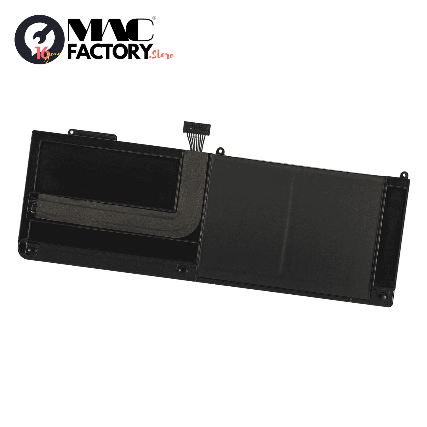 A1321 10.95V 7200mAh Battery for Apple MacBook Pro Unibody 15" (A1286, Mid 2009 - Mid 2010)