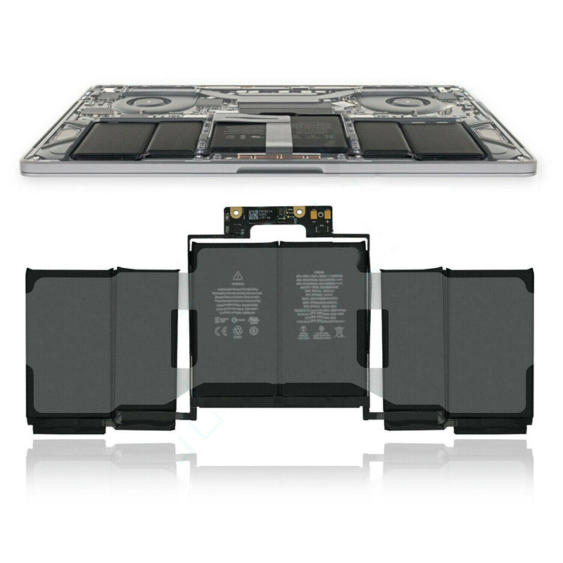 A1964 Battery for Apple MacBook Pro Touch Bar 13" (A1989, A2251, Mid 2018 - Mid 2020)