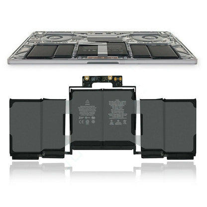 A1964 Battery for Apple MacBook Pro Touch Bar 13" (A1989, A2251, Mid 2018 - Mid 2020)