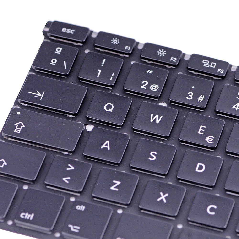 KEYBOARD (UK layout ENGLISH) FOR MACBOOK AIR 13" A1369 A1466 MID 2011, MID 2017
