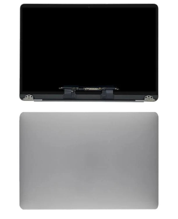 LCD Screen for Apple MacBook Pro Retina 13" (A2338, Late 2020) – Silver/Grey