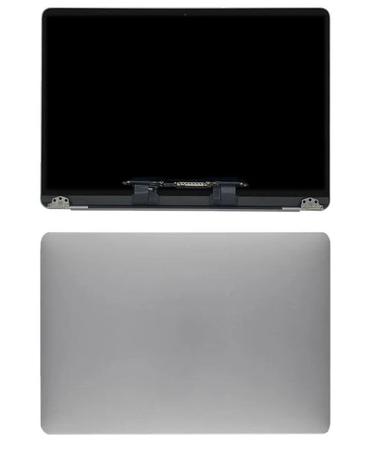 LCD Screen for Apple MacBook Pro Retina 13" (A2338, Late 2020) – Silver/Grey